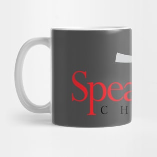 Speak Life Church Mug